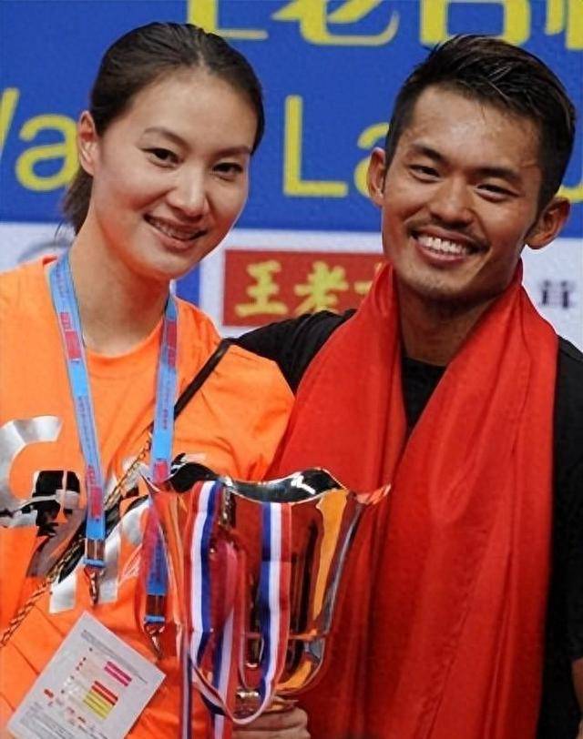 羽毛球天王林丹:在妻子怀孕期间出轨,妻子称他敢于承担知错能改