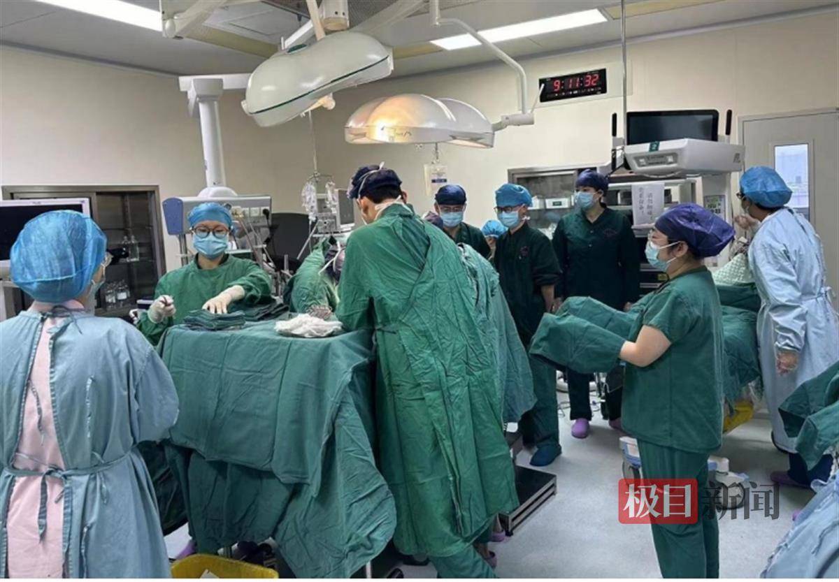 襄阳00后宝妈自然受孕,顺利诞下一男两女_王女士_宝宝_手术