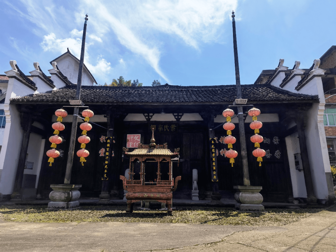 建德市又一镇入选浙江省第七批历史文化名镇!_大同镇_建筑_自然村