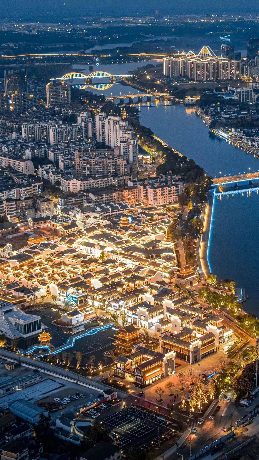 龙游龘龘——大南门跨年大动作来袭!