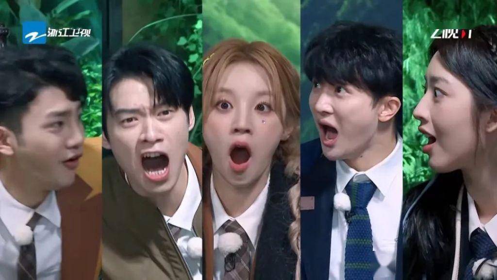 今晚《奔跑吧·生态篇》继续开启绿色能量值收集之旅_宋雨琦_郑恺