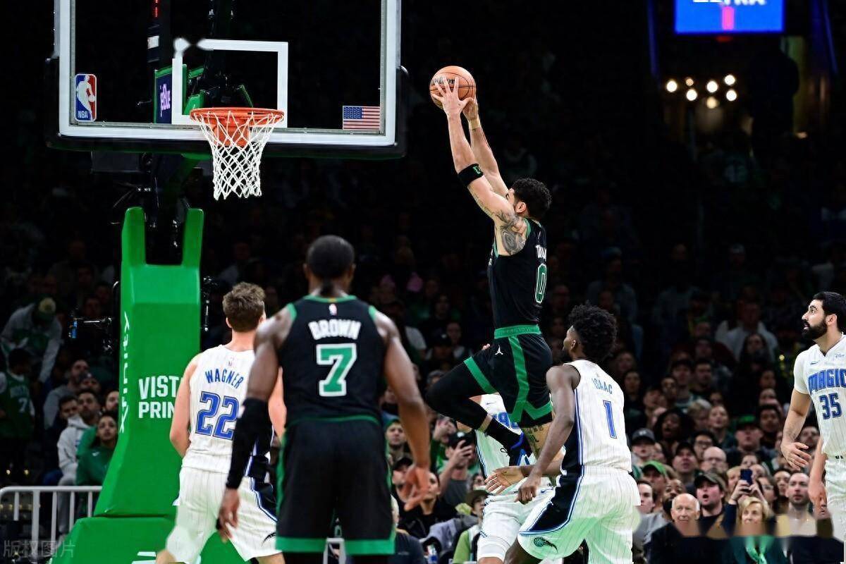 主场13胜0负,凯尔特人的主场不败金身会被哪个队打破呢?