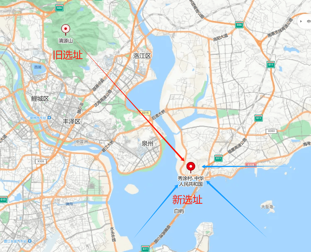 "毕尔巴鄂效应"能否再现?_泉州_蔡国强_项目