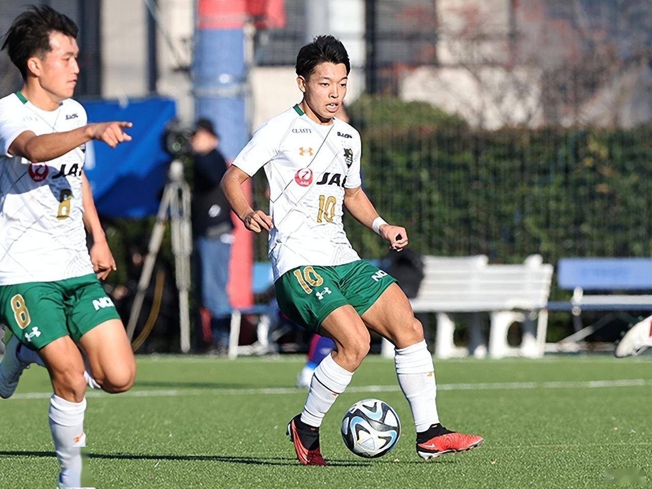 青森山田4年3冠!日本高中足球王者在这项赛事诞生_职业_比赛_联赛