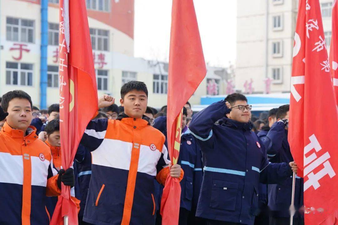 要闻回顾一,12月5日,山东潍坊天立学校学区校长王品章一行六人到保定