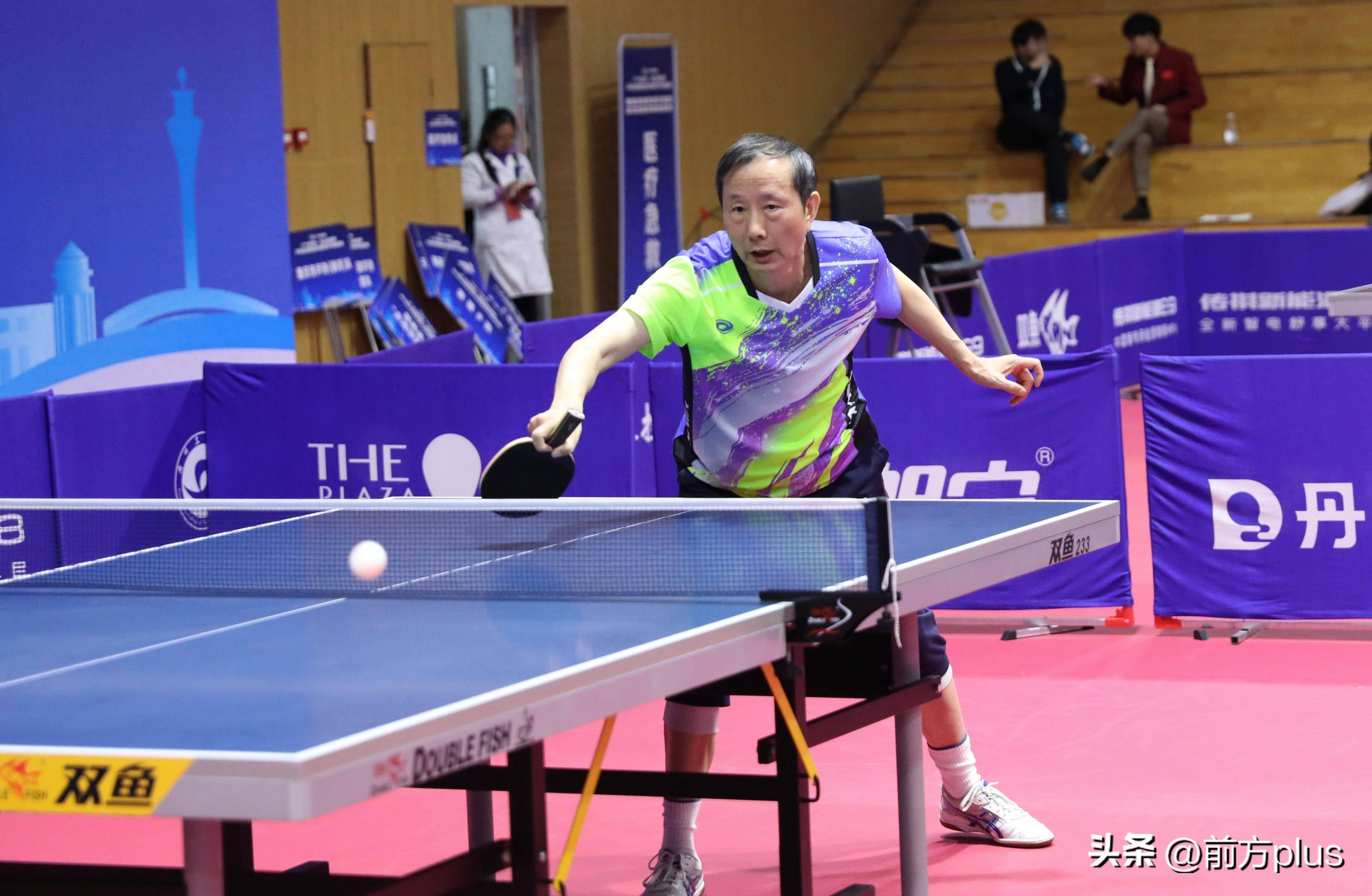 2018年中国乒协会员联赛总决赛开幕 - 中国乒乓球协会官方网站