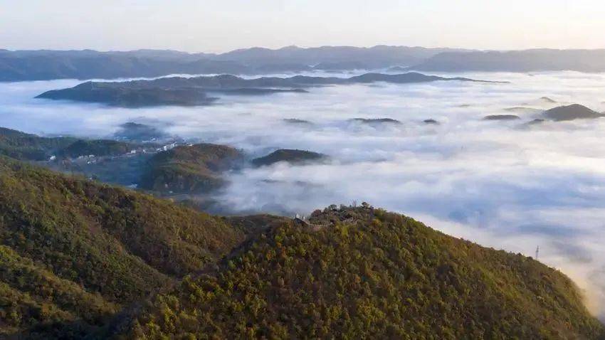 云海_襄阳_文化