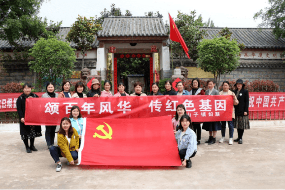 【三爭三創】第三批山東省紅色文化特色村!