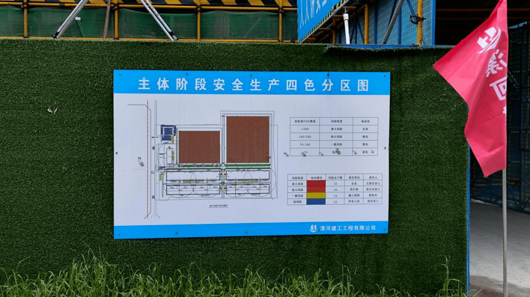 櫃預埋式連牆件施工細節展示預埋式連牆件現場施工預埋式新型連牆件工