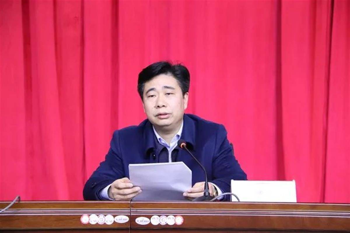 "70后"熊绍员任中国气象局副局长,28岁就担任江西永新县副县长,曾在