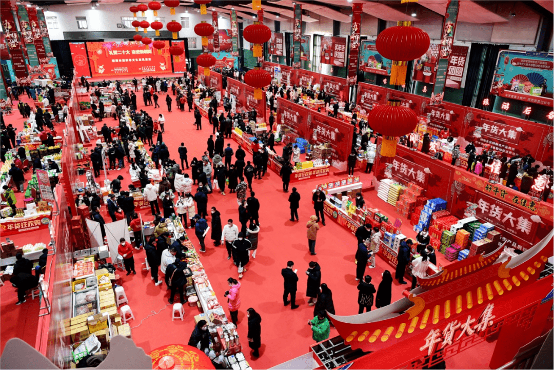 消费"马车"跑出"首战之年"新动能_朝阳_活动_展销会
