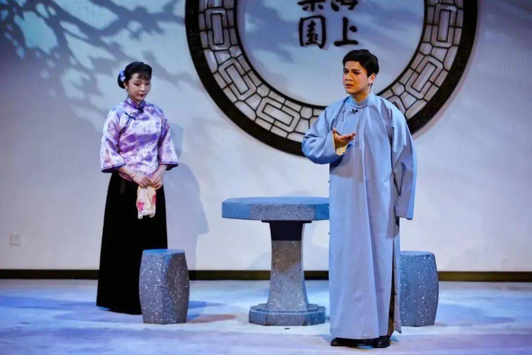 今日演出|上海沪剧院倾情演绎沪剧经典《大雷雨》_表演_艺术_角色