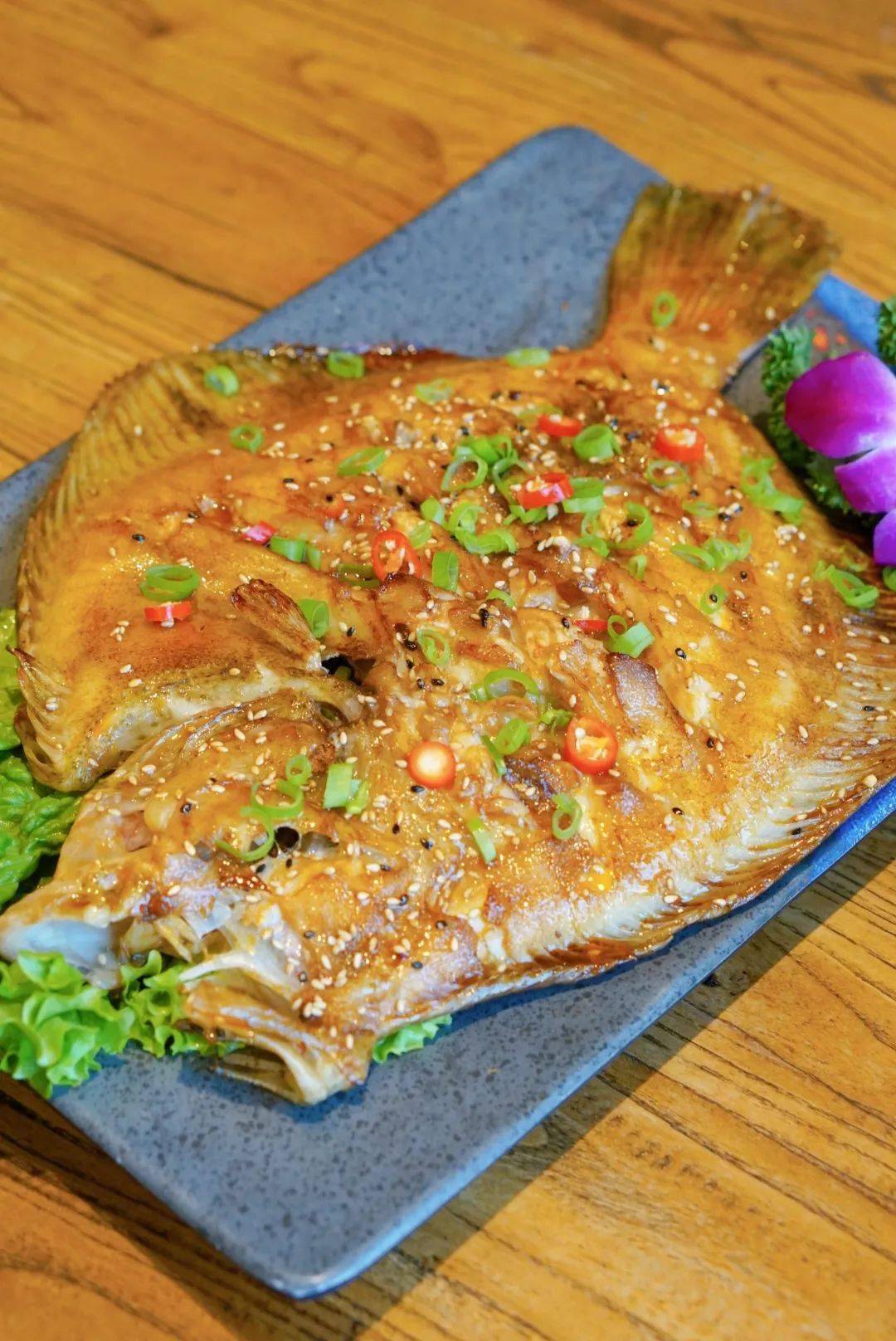 鑫合烧烤_鱼肉_汤汁_香辣