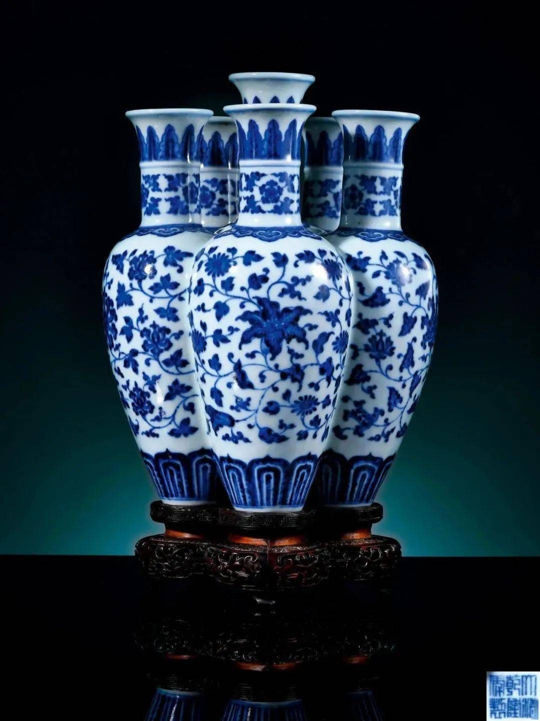 中贸圣佳秋拍:一波瓷器古董珍玩成交价参阅_专场_成交额_古代