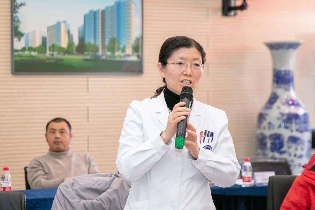 北京大学国际医院顺利举办海淀区东北部/昌平区中部区域医联体理事会