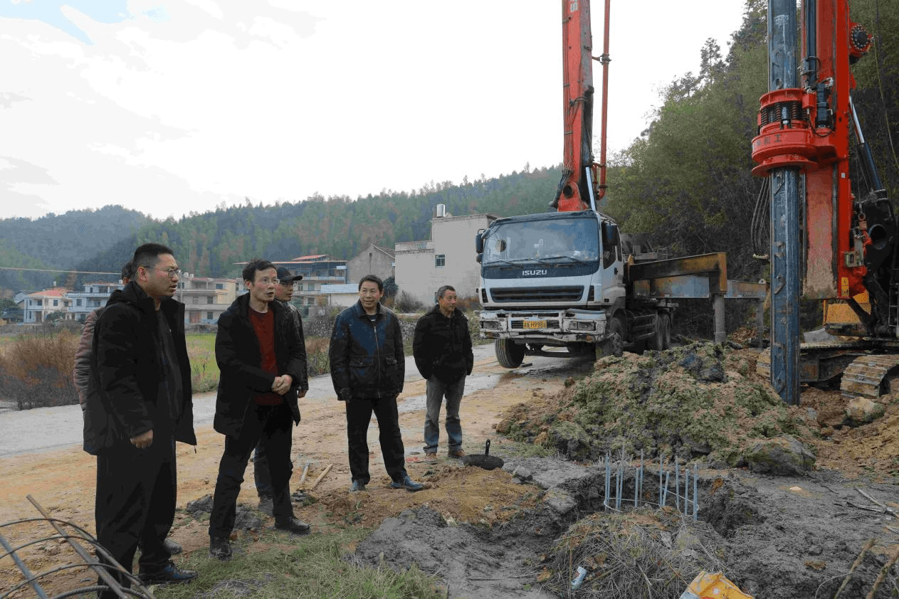 新徵程 新樣範|衡陽縣:把民生實事辦在老百姓心坎上_駐村_天水村_村裡