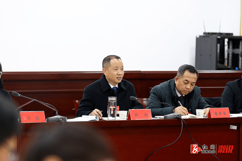 【聚集两会】立足岗位实际 贡献代表力量 彰显代表作为