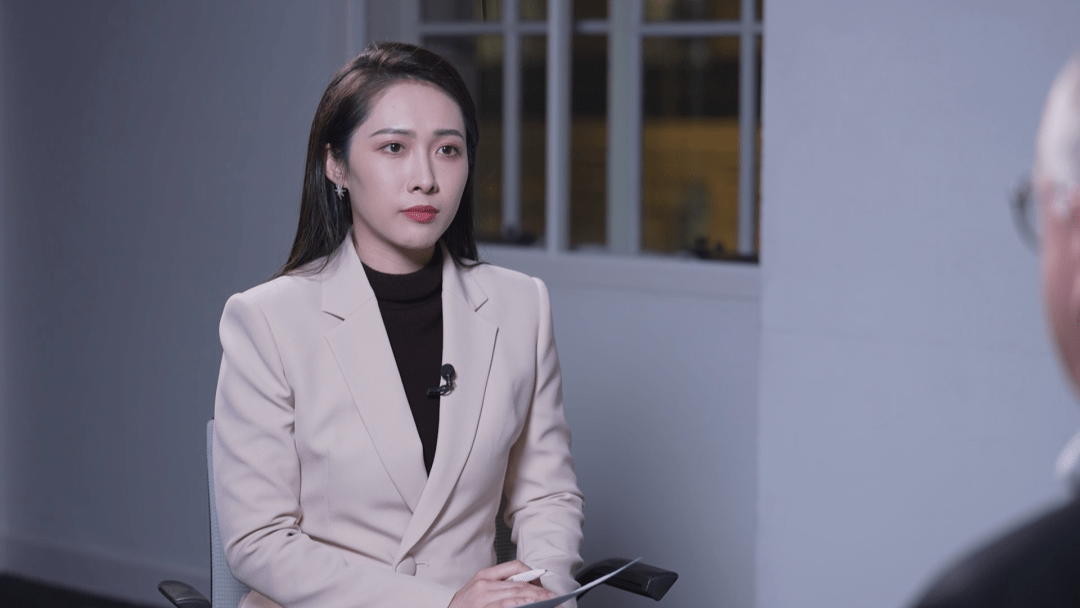 深圳卫视直新闻主持人 何嘉琪:作为中国改革开放的窗口城市,您如何