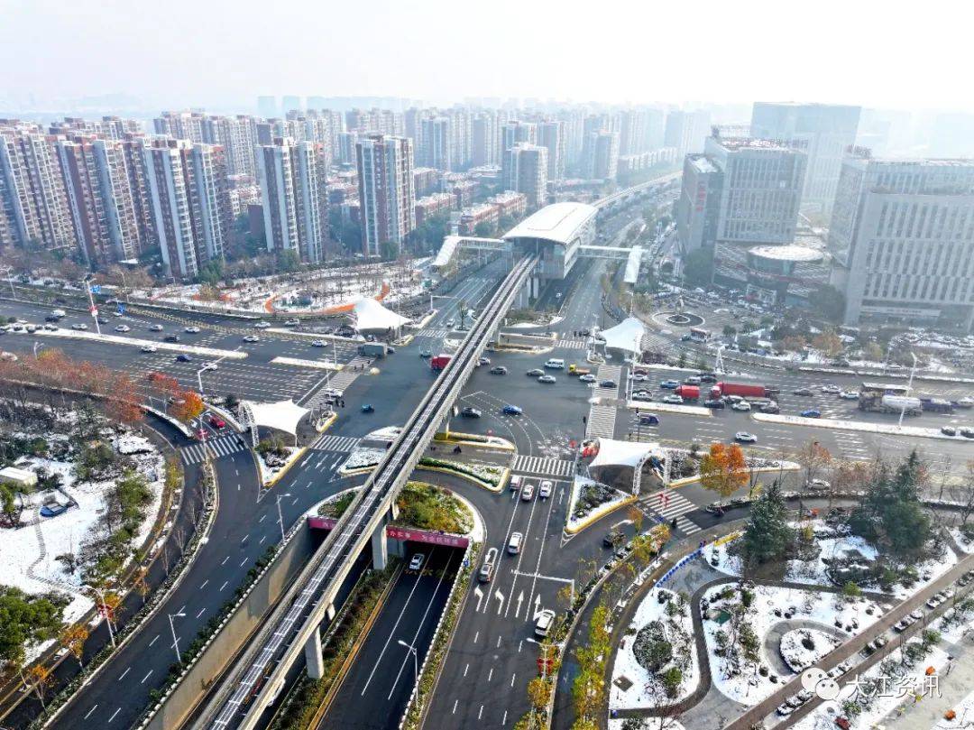 這就是歷經冰雪考驗的蕪湖_工作_企業_市民