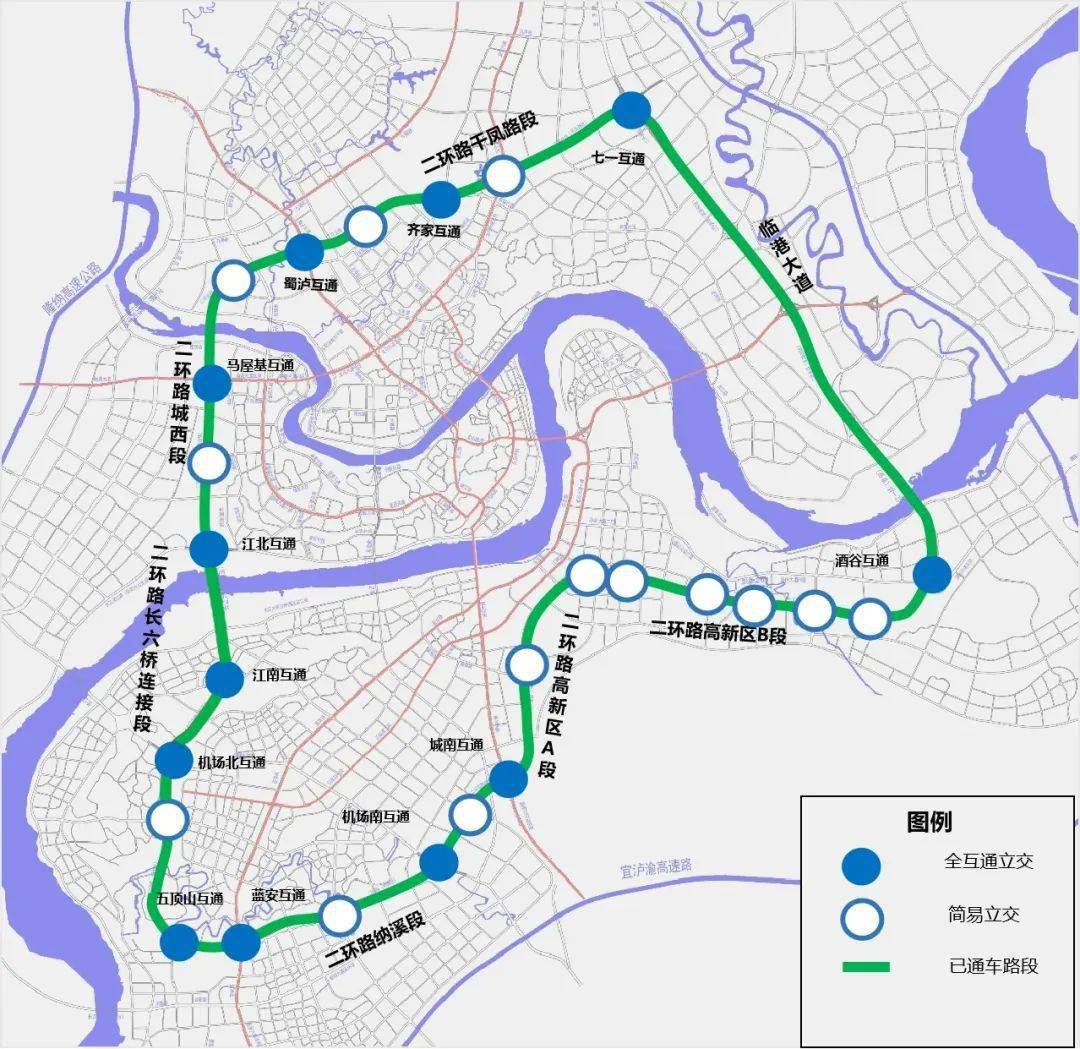 2021泸州邻玉街道规划图片