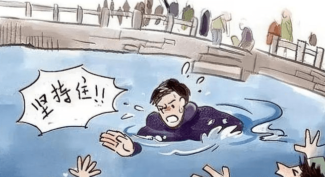 河南小伙跳河救人!事后他婉拒奖金:举手之劳而已!_薛乐_男子_视频