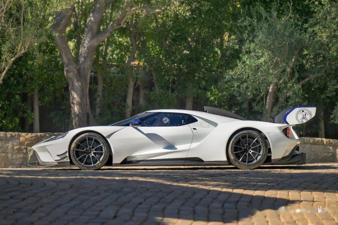 【名车鉴赏】2021年福特gt mk ii
