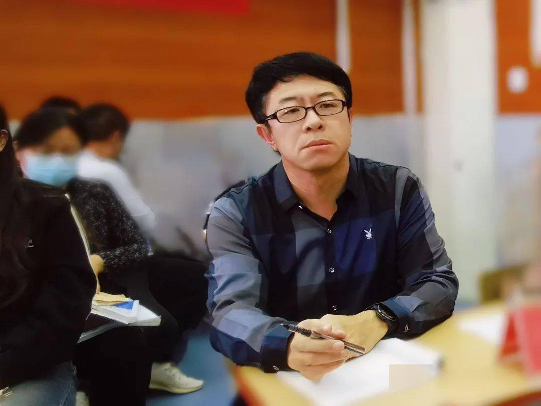 课堂亮风采 展示促成长 ——宝坻一中第13届青年教师展示课大赛_教学