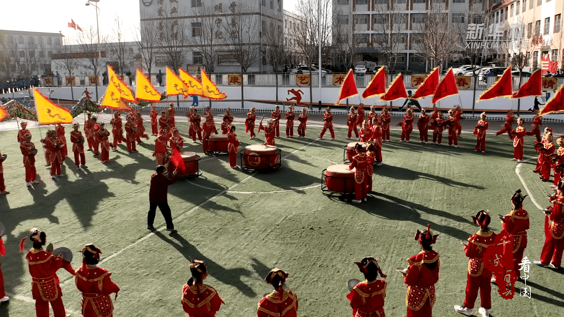 千城百县看中国