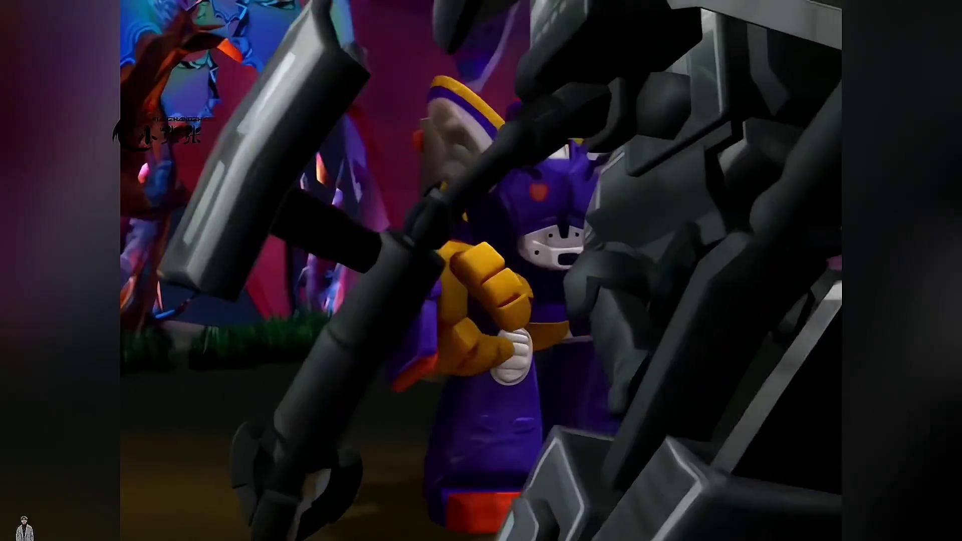 世人皆知金铁兽,但金铁兽手下两员大将一样忠勇,而狂野猩真的把他们