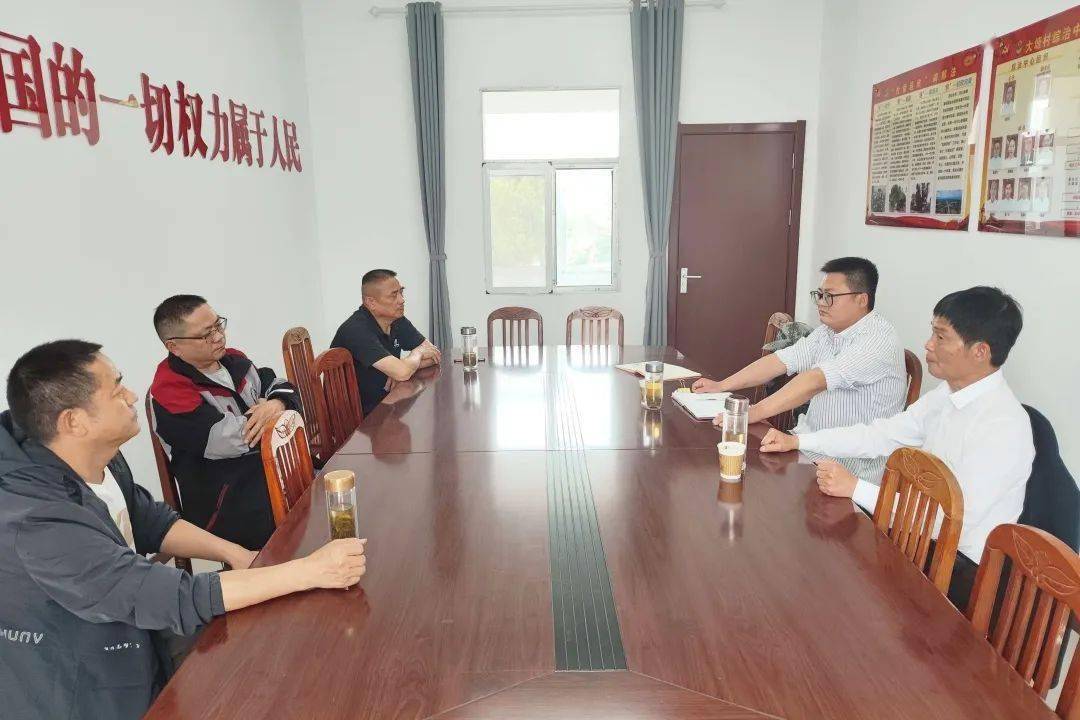太湖县江塘乡大塘村:巧用"牡紫连欣"法 催生乡村和美花