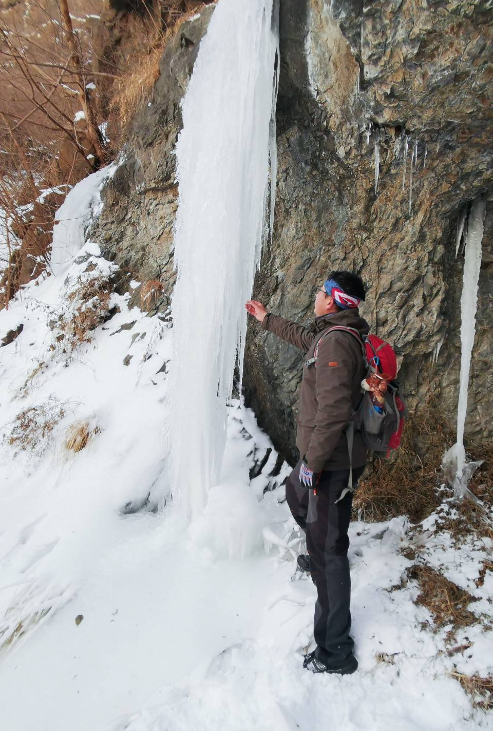 邹平滴水峪图片