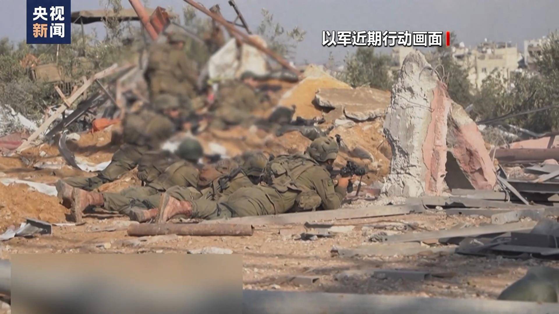 停火结束以巴重新互炸 加沙地带死32人 | 八度空间 8TV
