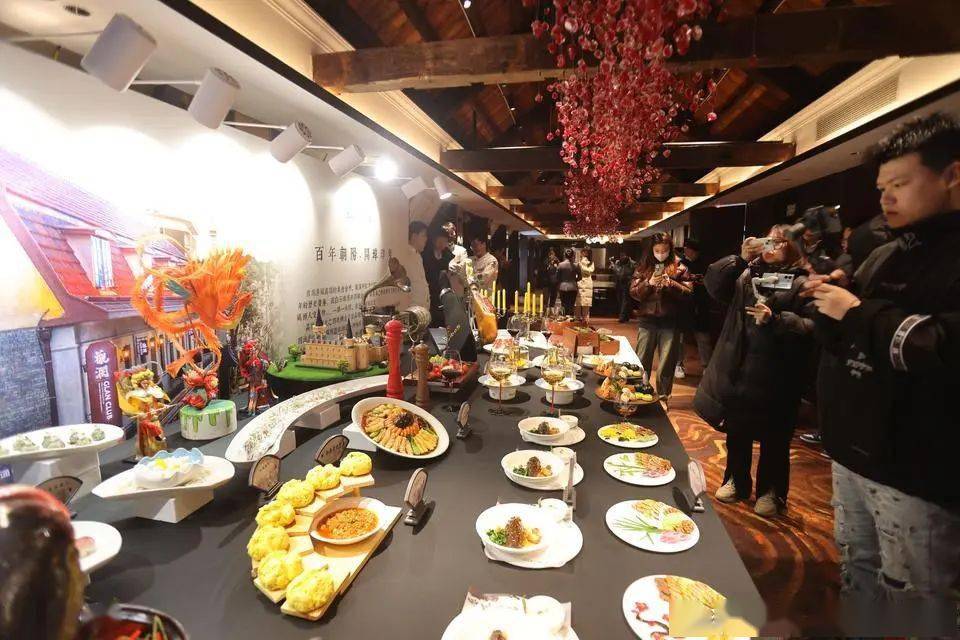 在烟台,一起见识惊艳你的鲁菜!_文化_金海湾酒店_活动