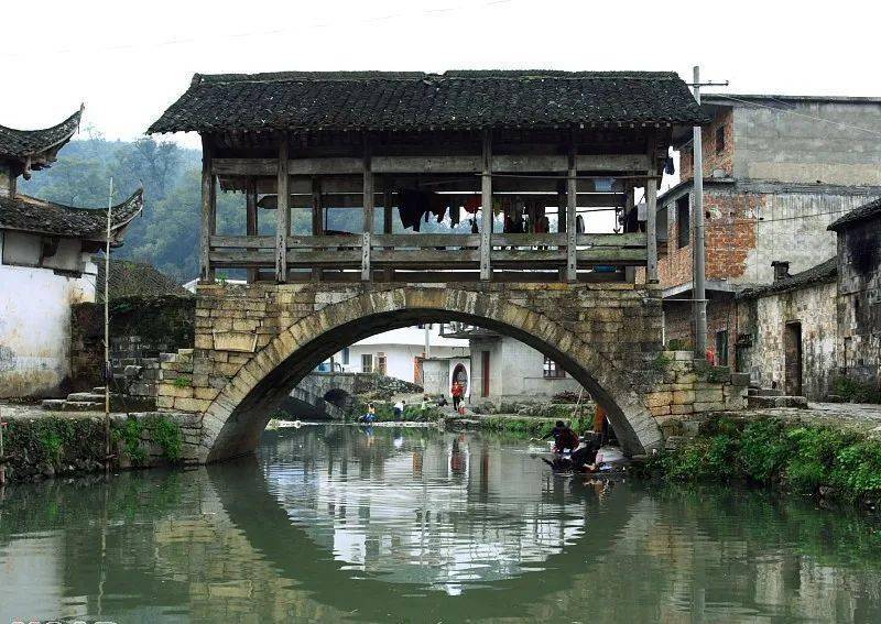 【基层人大】婺源县镇头镇:助力绘就传统古村落保护新图景_山村_历史