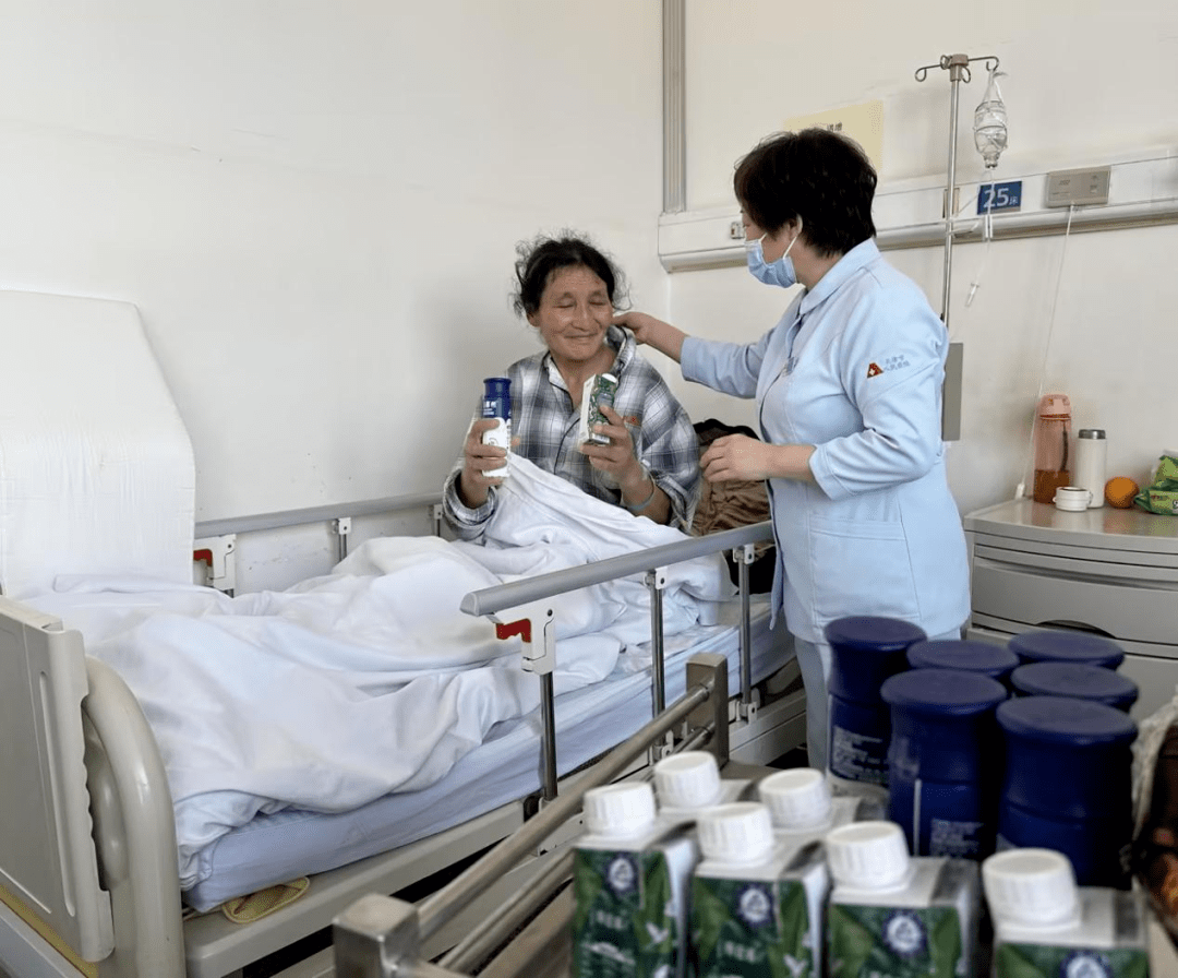 9名西藏昌都严重大骨节病患者在津顺利手术_康复_膝关节_藏族同胞