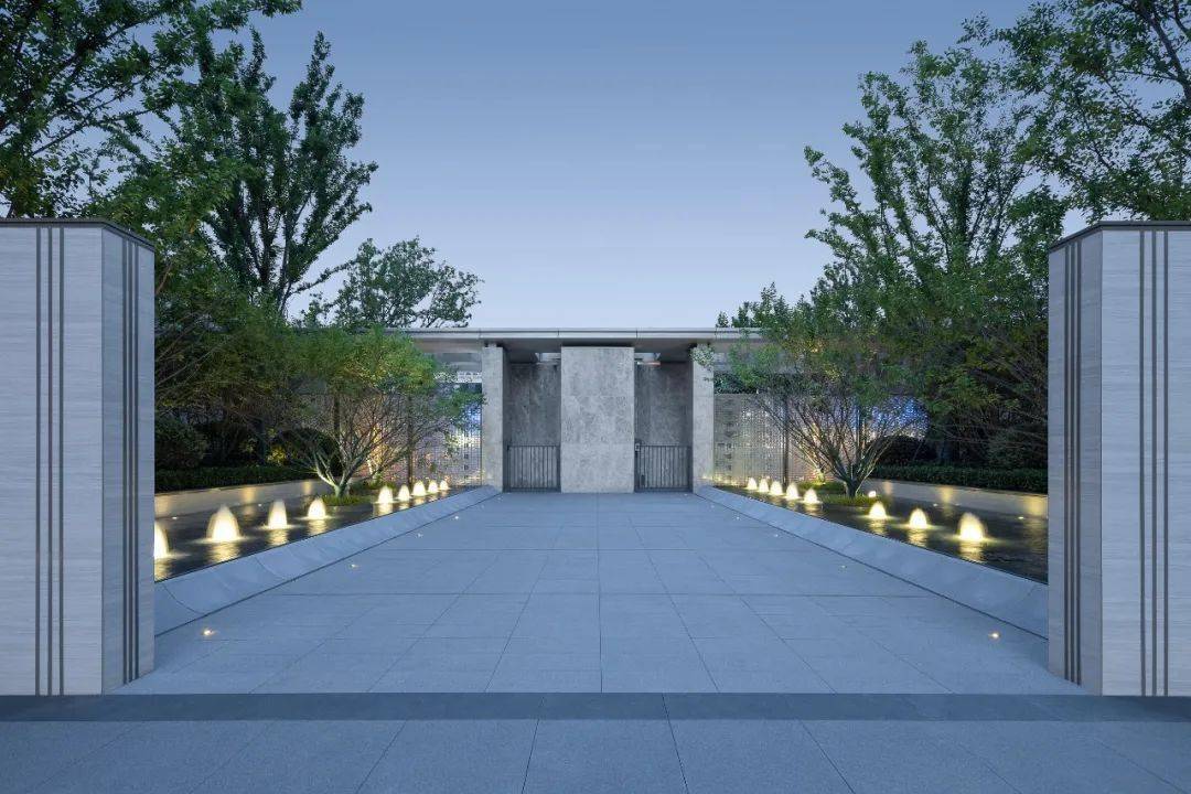 景观轴要怎么卷?_轴线_空间_元素