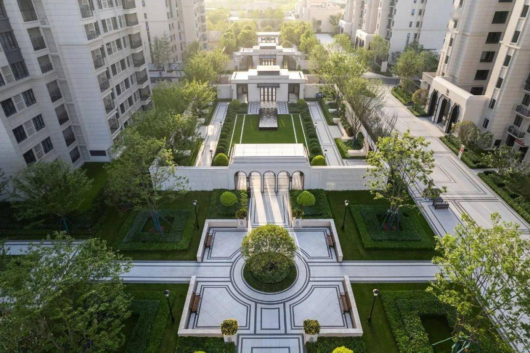 景观轴要怎么卷?_轴线_空间_元素