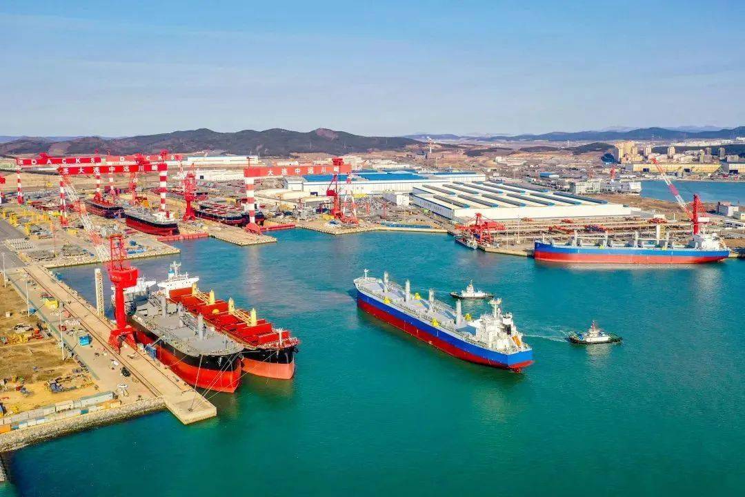 大连:又一批次6家企业14个泊位通过验收对外开放启用_口岸_船舶_辽宁