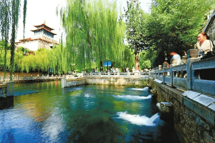 走向世界的泉城!济南的申遗之路还有多远_保护_泉水_历史
