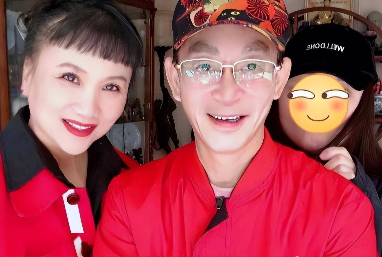 六小龄童老婆是玉兔图片