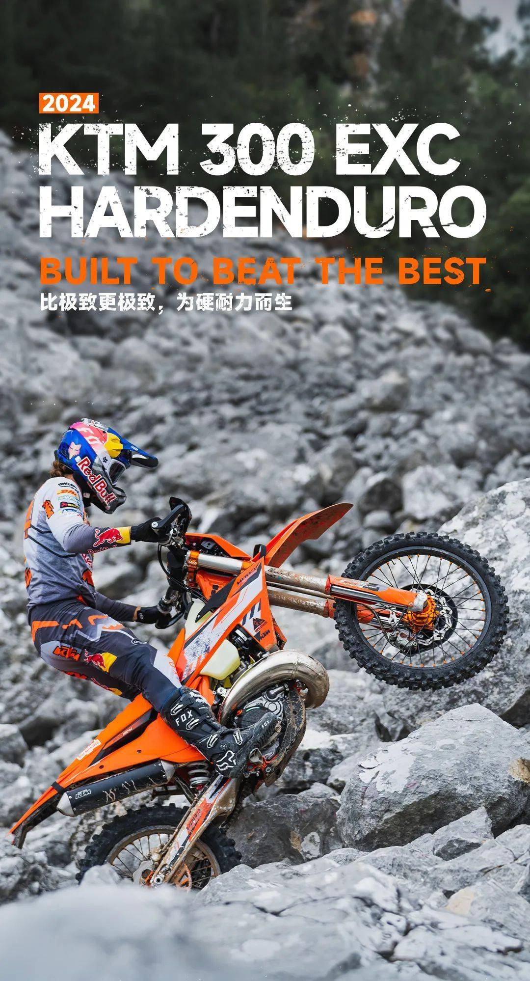 ktm 300 exc hardenduro正式上市_搜狐汽车_搜狐网