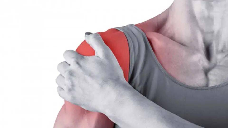 冈上肌肌腱炎的症状,检查及治疗_手臂_间隙_关节