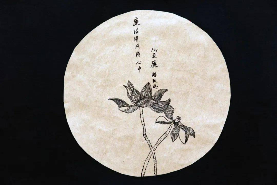 "廉洁青春·筑梦未来"中小学生绘画类获奖作品展播_文化_西昌_征集