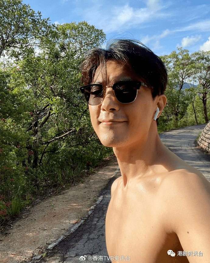 张景淳相隔近半年获放生重返剧组!