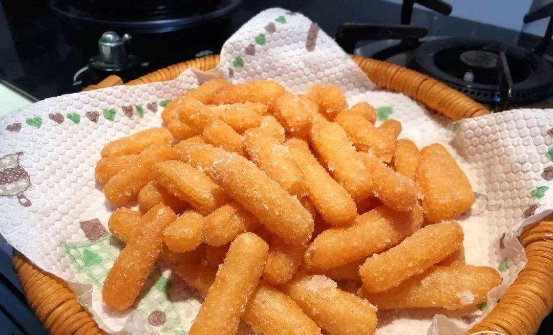 记忆中的那一口甜蜜蜜~_砀山_味道_芝麻