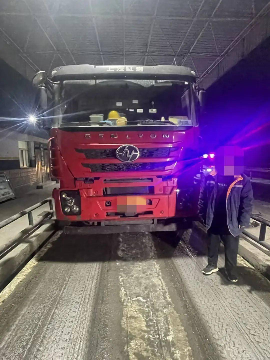 承德县下板城6人被查处,千万别抱侥幸心里_货车_超载_车辆