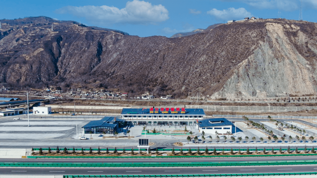 天庄高速公路庄浪至社棠段通车_清水_市政府_天水