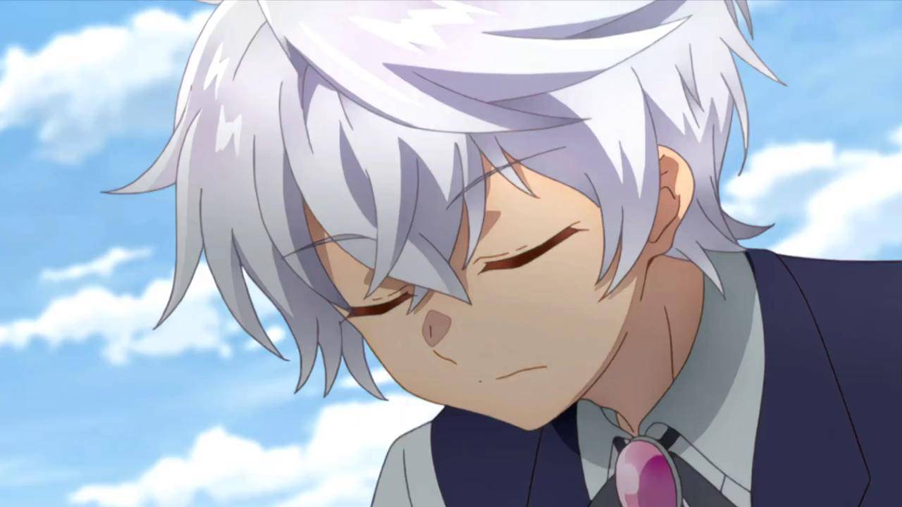 男主转生到异世界的动漫