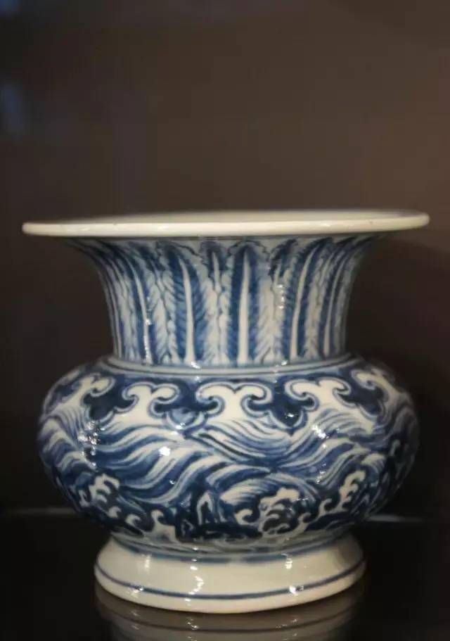 大英博物馆藏明宣德极品瓷器(太养眼了)_中国_guwan_信号