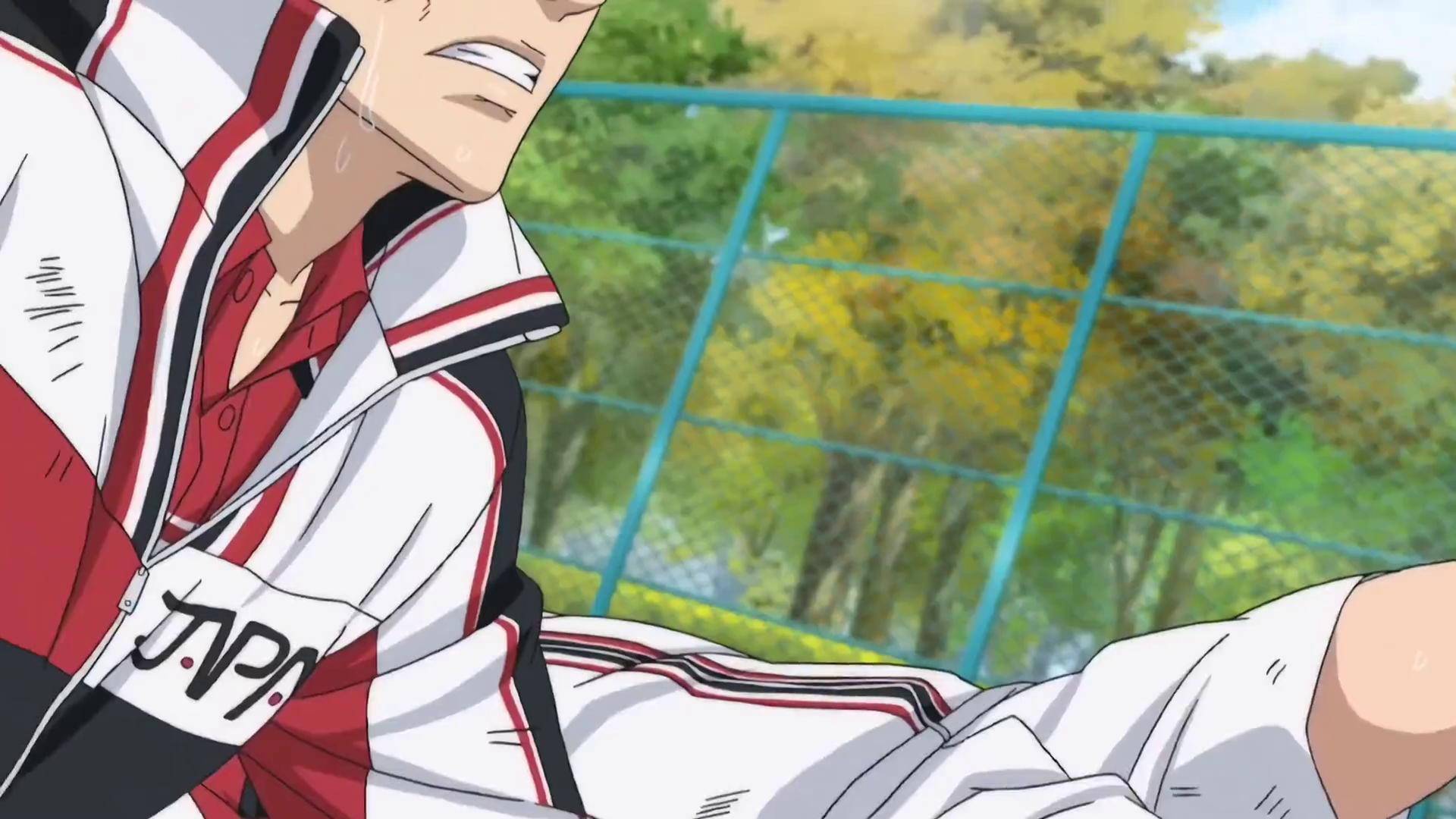 新网球王子ova平善之原哲也搞笑二人组传说中的搞笑狙击手